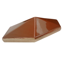 PLURIFY - 5X9 DIAMOND, COTTO, GLOSSY